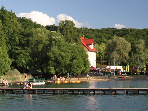 Jezioro Barlineckie